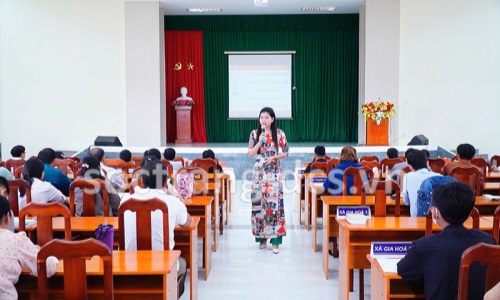 Chuyên đề "Lịch sử Đảng bộ huyện Mỹ Xuyên": Lan tỏa niềm tự hào về Đảng, quê hương, đất nước